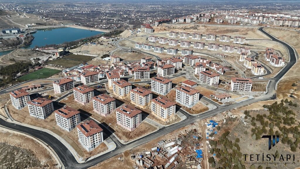 Ticari yapılar PVC sistemleri