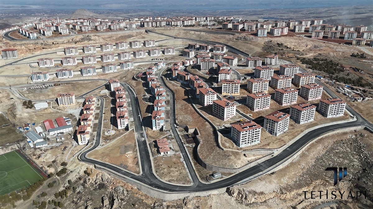 Malatya Battalgazi Bahçebaşı Mahallesi 7. Etap